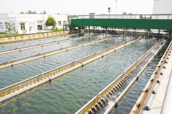 自來水管案例-啟東自來水公司